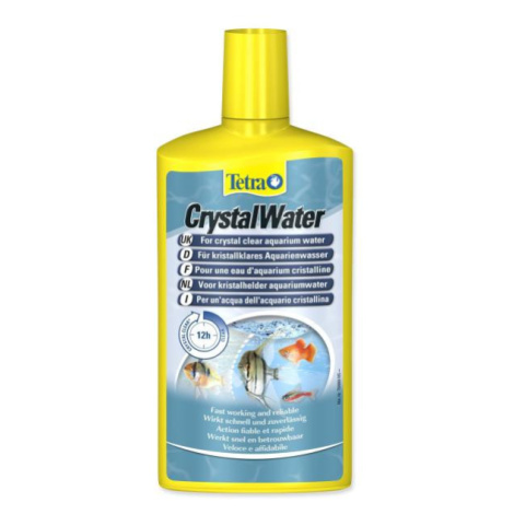 Prípravok Tetra Crystal Water 500ml