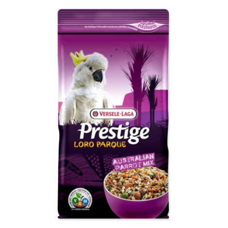 Krmivo Versele-Laga Prestige Loro Parque kakadu 1kg