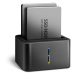 AXAGON ADSA-D25 USB 3.2 Gen 1 - 2x SATA 6G 2.5" SSD/HDD CLONE DUAL MINI dock