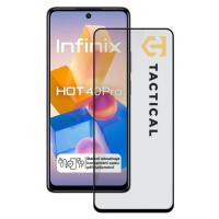 Tactical Glass Shield 5D sklo pre Infinix Hot 40 Pro Black