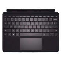 Microsoft Surface Go Type Cover (Black), CZ&SK