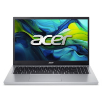 Acer Aspire Go 15 (NX.KRYEC.001) strieborný