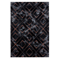 Kusový koberec Naxos 3812 bronze Rozmery koberca: 140x200