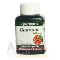 MedPharma GUARANA 800MG