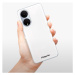 Odolné silikónové puzdro iSaprio - 4Pure - bílý - Honor X7