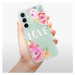Odolné silikónové puzdro iSaprio - Love - Samsung Galaxy S23 FE