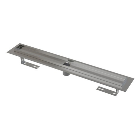 Sprchový žľab Alca 75 cm nerez APZ2001-750