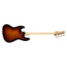 G&L Deluxe JB 3-Tone Sunburst, Pine, CR