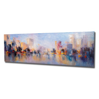 Obraz 30x80 cm City – Wallity