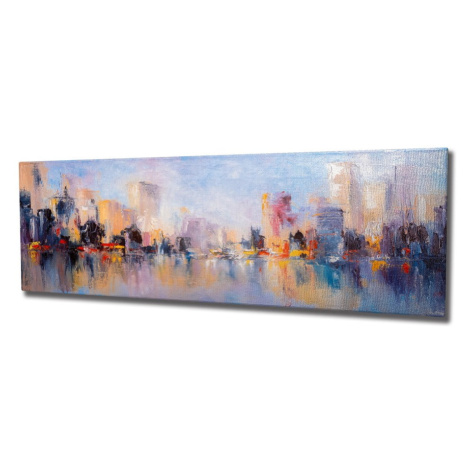 Obraz 30x80 cm City – Wallity