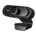 SANDBERG USB WEBCAM SAVER 1080P, CIERNA