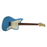 G&L USA Fullerton Deluxe Doheny - Himalayan Blue