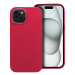 FRAME Case Apple iPhone 15 magenta