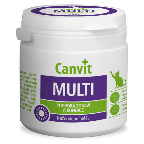 Canvit Multi pre mačky 100g