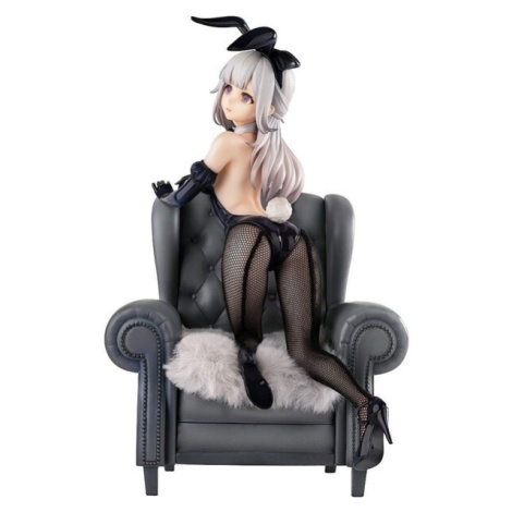 Soška 1/7 Originálny charakter SSR Yi Ren Guan: House of Unhumans - Jin Hua (Bunny Version) 23 c