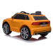 mamido  Elektrické autíčko Audi Q8 žlté