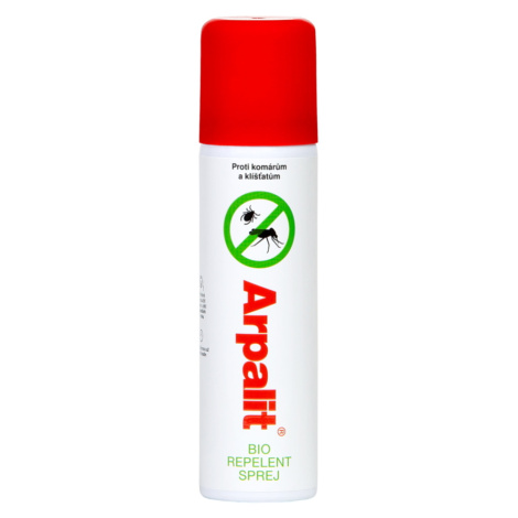 ARPALIT BIO repelent proti komárom a kliešťom 60 ml