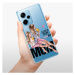Odolné silikónové puzdro iSaprio - Milk Shake - Blond - Xiaomi Redmi Note 12 Pro+ 5G