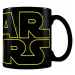 Hrnček Star Wars - Logo (meniaci sa motív) 315 ml