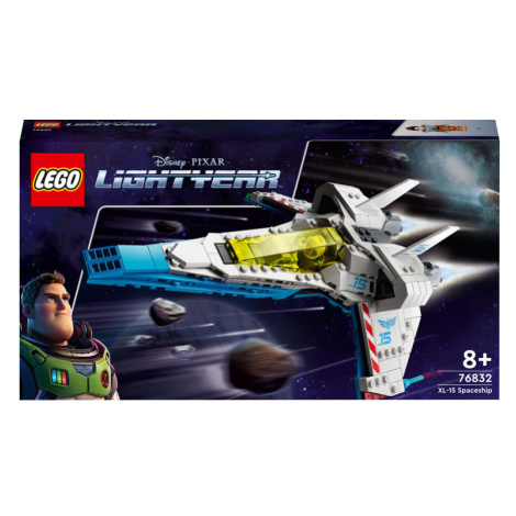 LEGO® Lightyear 76832 Raketa XL-15