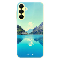 Odolné silikónové puzdro iSaprio - Lake 01 - Samsung Galaxy A15 / A15 5G