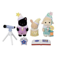 Sylvanian family Pyžamová párty Baby Trio