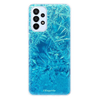 Odolné silikónové puzdro iSaprio - Ice 01 - Samsung Galaxy A23 / A23 5G