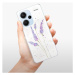 Odolné silikónové puzdro iSaprio - Lavender - Xiaomi Redmi Note 13 Pro+ 5G