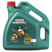 CASTROL Motorový olej Magnatec 5W-40 C3, 15C9CA, 4L