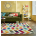 Kusový koberec Spectrum Bolero Multi - 80x150 cm Flair Rugs koberce