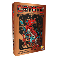 HeidelBär Games Coyote - EN