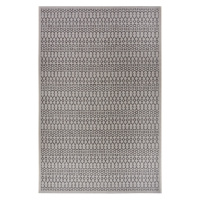 Kusový koberec Clyde 105913 Vanti Beige Grey – na ven i na doma - 63x120 cm Hanse Home Collectio