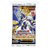 Konami Yu-Gi-Oh Cyberstorm Access Booster