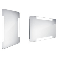 Zrkadlo bez vypínača Nimco 80x50 cm zrkadlo ZP 18001