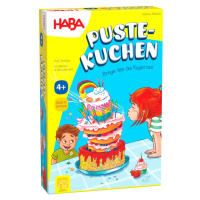 Spoločenská hra pre deti Puff Pastries Haba od 4 rokov