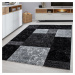 Kusový koberec Hawaii 1330 black - 200x290 cm Ayyildiz koberce