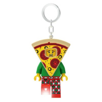 LEGO® Iconic Pizza svietiaca figúrka (HT)