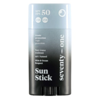 SEVENTY-ONE Opaľovacia tyčinka Neviditeľná SPF50 15 g