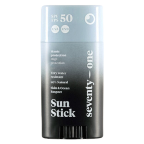 SEVENTY-ONE Opaľovacia tyčinka Neviditeľná SPF50 15 g