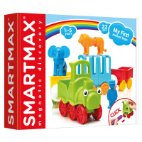 Smartmax - Môj prvý vláčik so zvieratkami - 22 ks