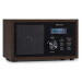 Auna Ambient, DAB+/FM rádio, BT 5.0, AUX-In, LCD displej, Budík s časovačom