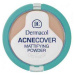 Dermacol Acnecover Mattifying Powder Porcelain 11g (odtieň Porcelain)