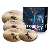 Zildjian Country Pack