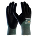 Protiporézne pracovné rukavice ATG MaxiFlex Cut 34-8753