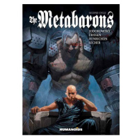 Humanoids Metabarons: Second Cycle