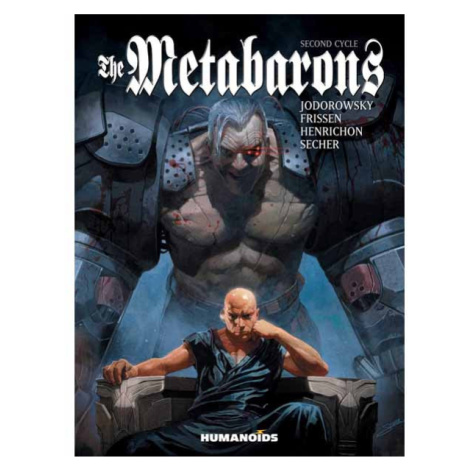 Humanoids Metabarons: Second Cycle