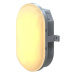MEGATRON LED stropné svietidlo Zella Neo IP54, plast, 3000K