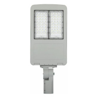 Pouličné LED svietidlo PRO HL+ 120W, 6400K, 16800lm, stmievateľné, VT-122ST (V-TAC)