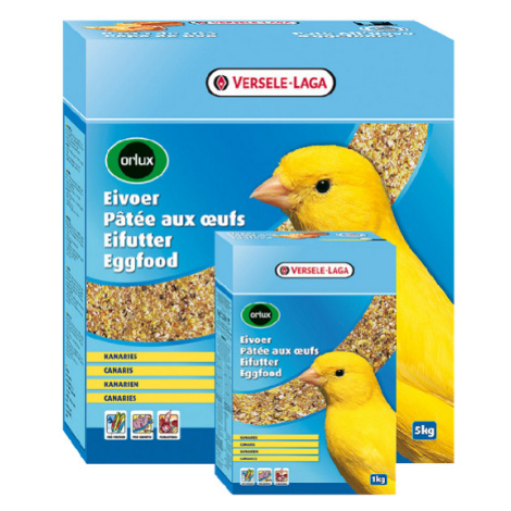 Versele Laga Orlux Eggfood Dry Canaries - suché vaječné krmivo pre kanáre 1kg