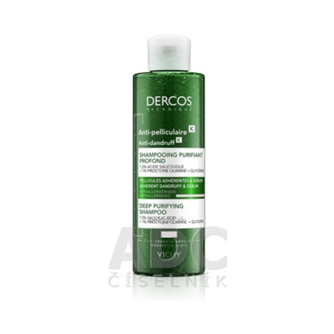 VICHY DERCOS ANTI-PELLICULAIRE